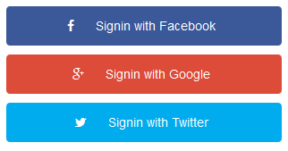 OAuth-Login-for-Facebook-Twitter-and-Google-Plus-Using-php